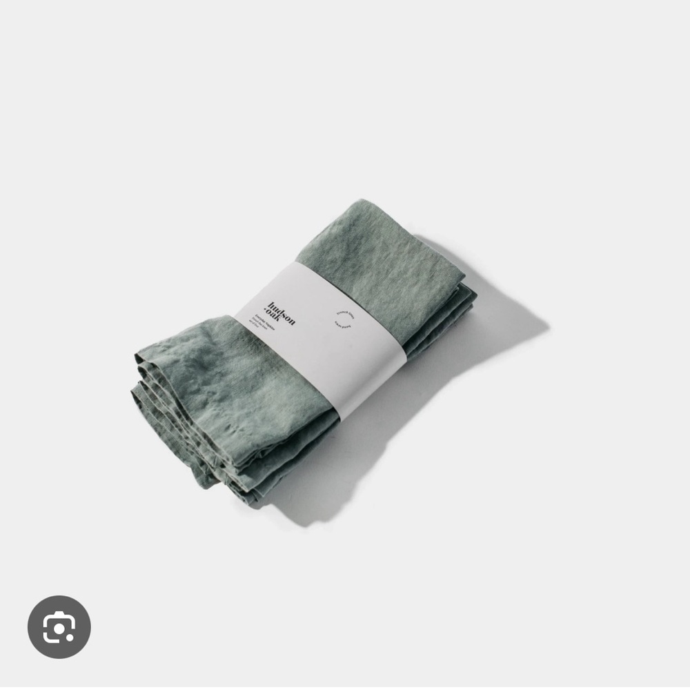 Everyday Linen Napkins